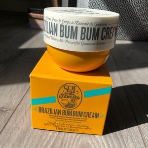 NEW IN BOX Sol de Janeiro Bum Bum Cream